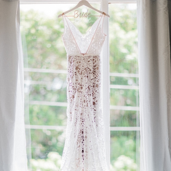 Made With Love Sasha Gown - Picture 1 of 6